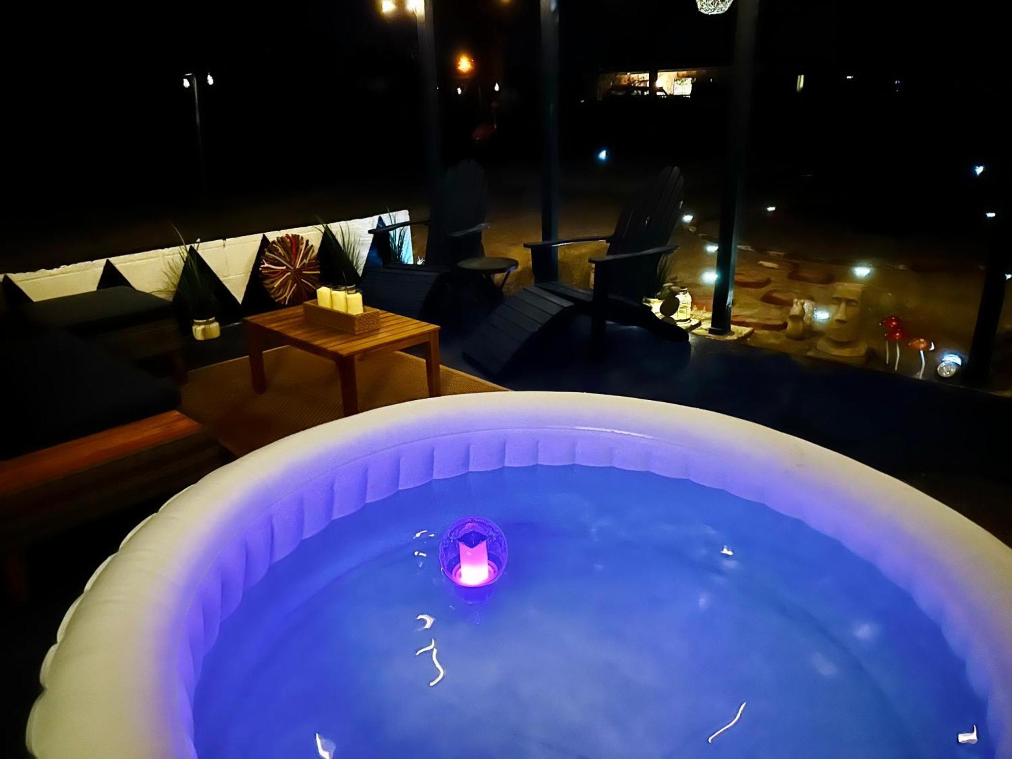The Desert Monroe-Hot Tub-Firepit-Games-By Joshua Tree National Park Twentynine Palms Exterior foto