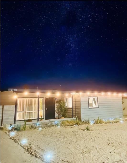 The Desert Monroe-Hot Tub-Firepit-Games-By Joshua Tree National Park Twentynine Palms Exterior foto